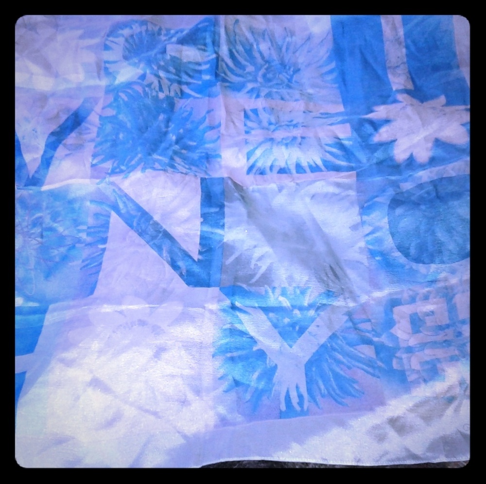 Givenchy silk scarf vintage